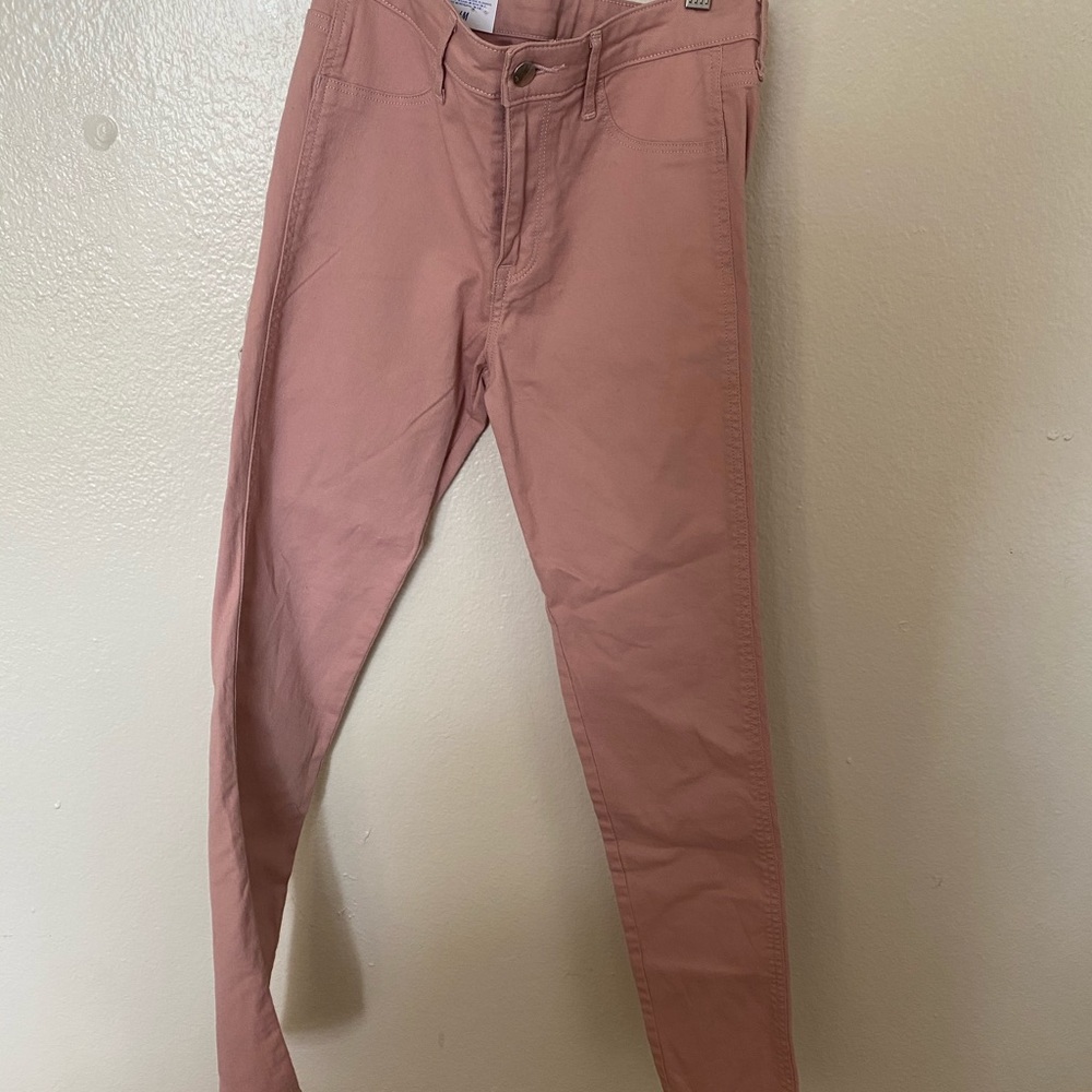 H&M Skinny Ankle Moulante ET Longueur Cheville